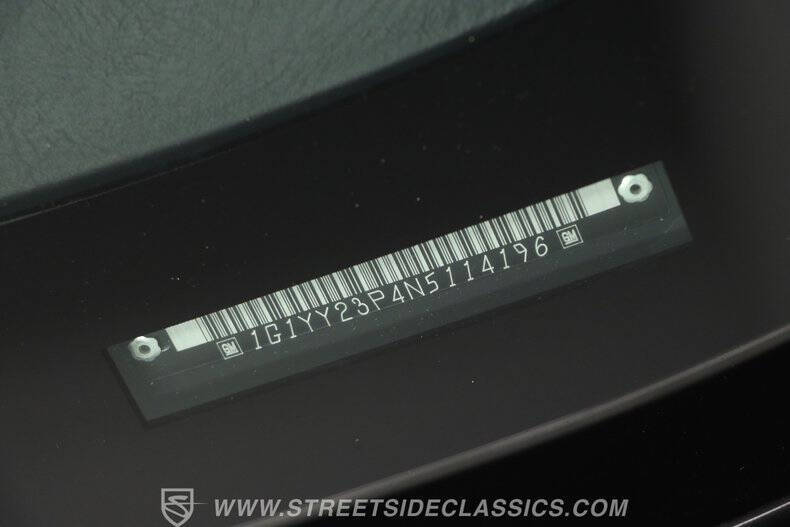 1992 Chevrolet Corvette