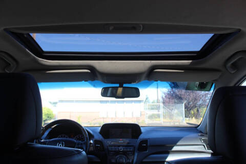 2013 Acura RDX w/Tech