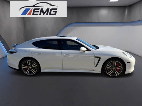 2010 Porsche Panamera Turbo