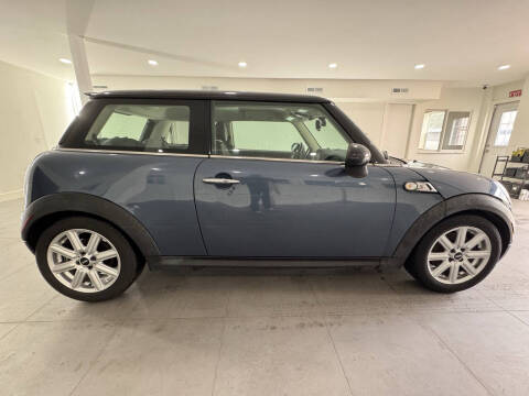 2011 MINI Cooper S