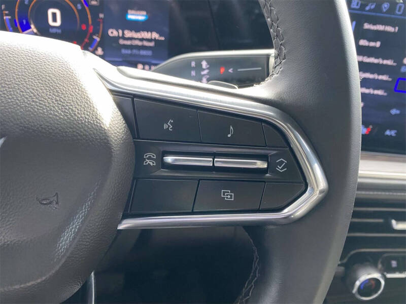 2025 Chevrolet Tahoe LT