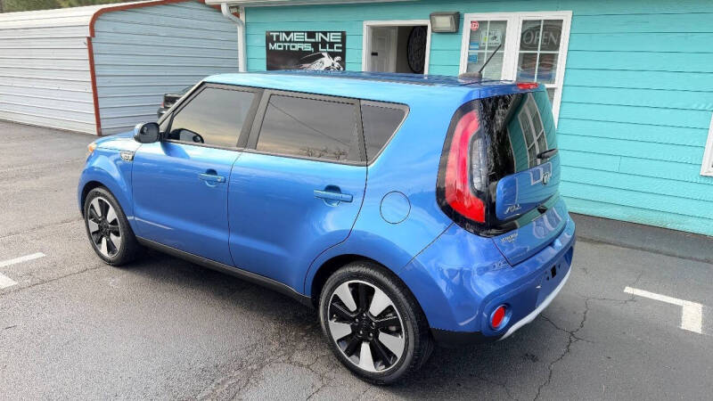 2019 Kia Soul +