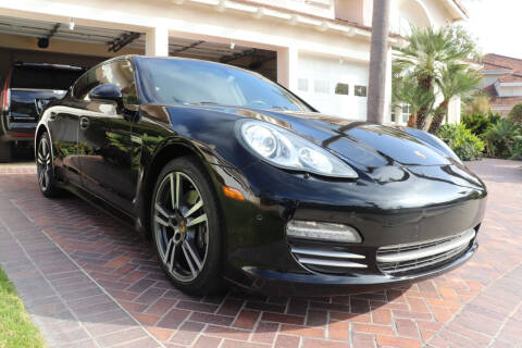 2013 Porsche Panamera for sale at Newport Motor Cars llc in Costa Mesa CA