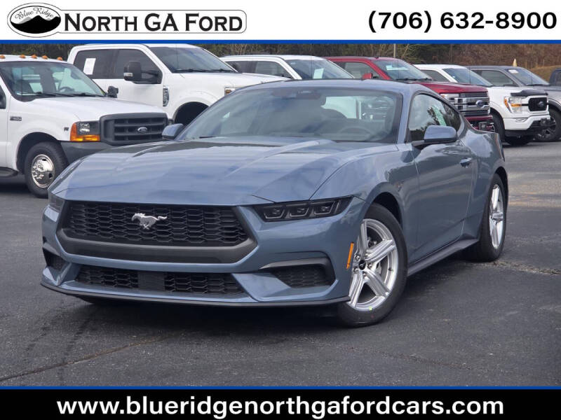 2026 Ford Mustang