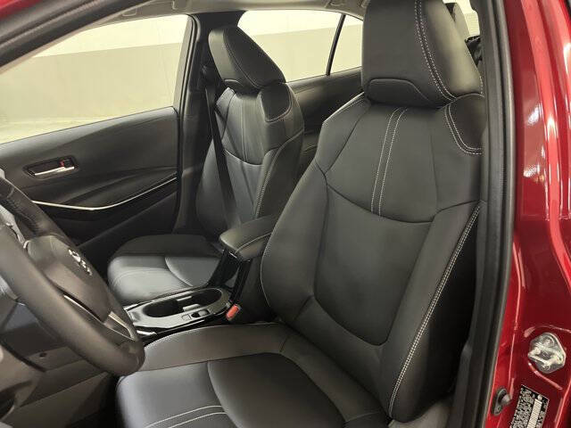 2026 Toyota Corolla Hybrid