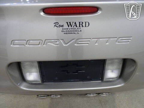 1998 Chevrolet Corvette