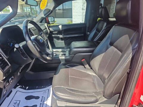2021 Ford Expedition XLT