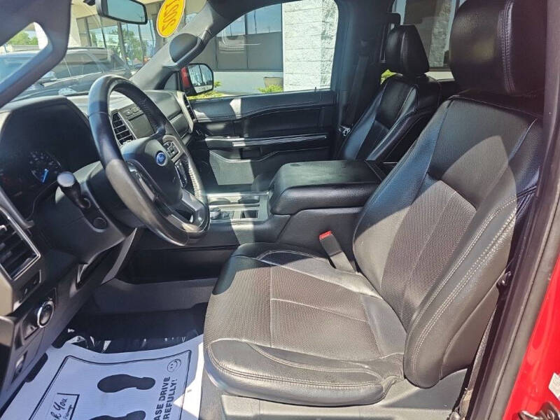 2021 Ford Expedition XLT
