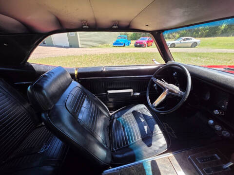 1969 Pontiac Firebird