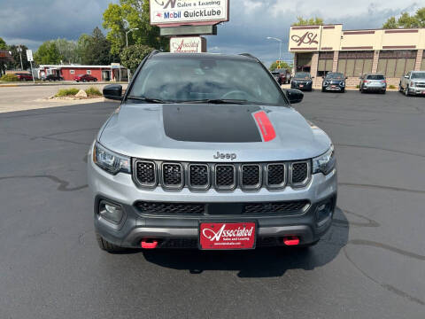 2024 Jeep Compass Trailhawk