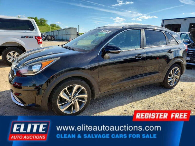 2017 Kia Niro Touring