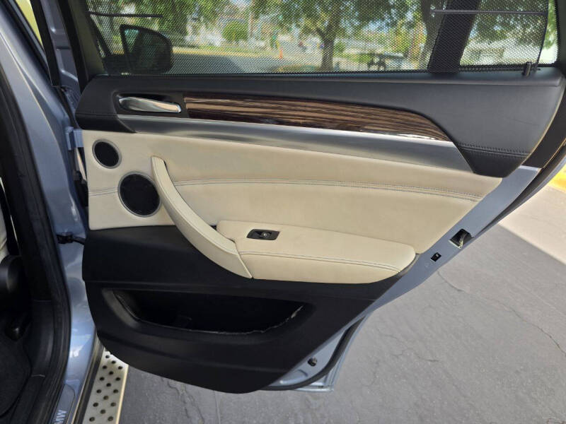 2010 BMW X6 ActiveHybrid