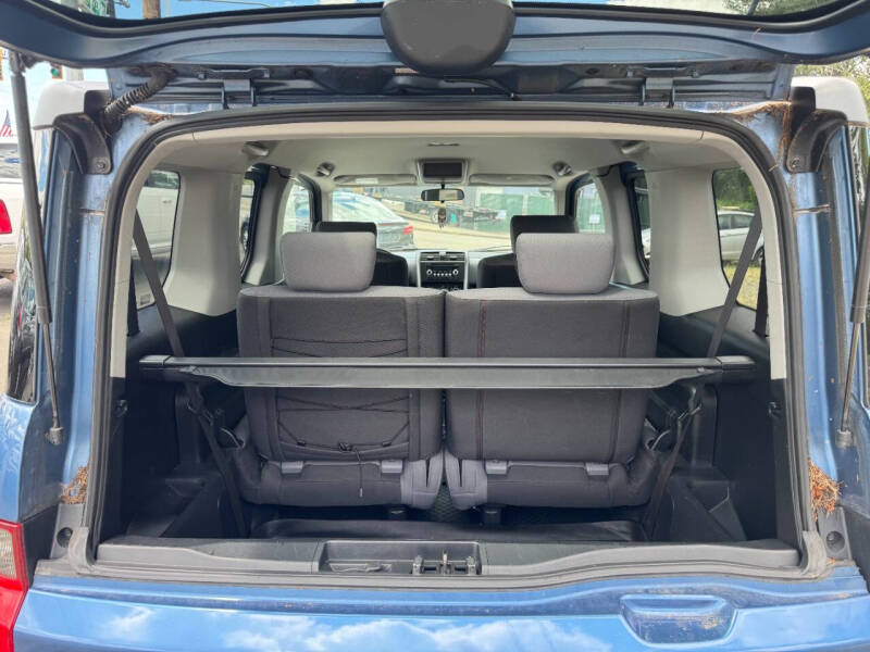 2008 Honda Element EX