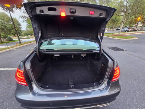 2016 Mercedes-Benz E-Class E 350