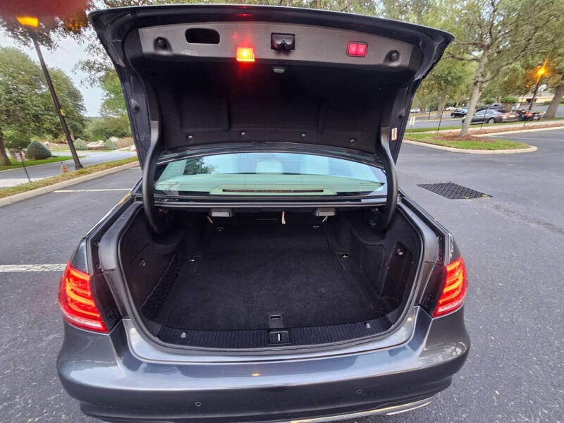 2016 Mercedes-Benz E-Class E 350
