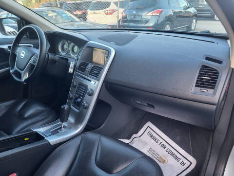 2012 Volvo XC60 3.2