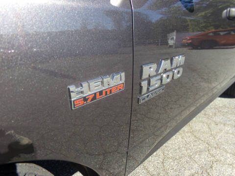 2019 RAM 1500 Classic Express