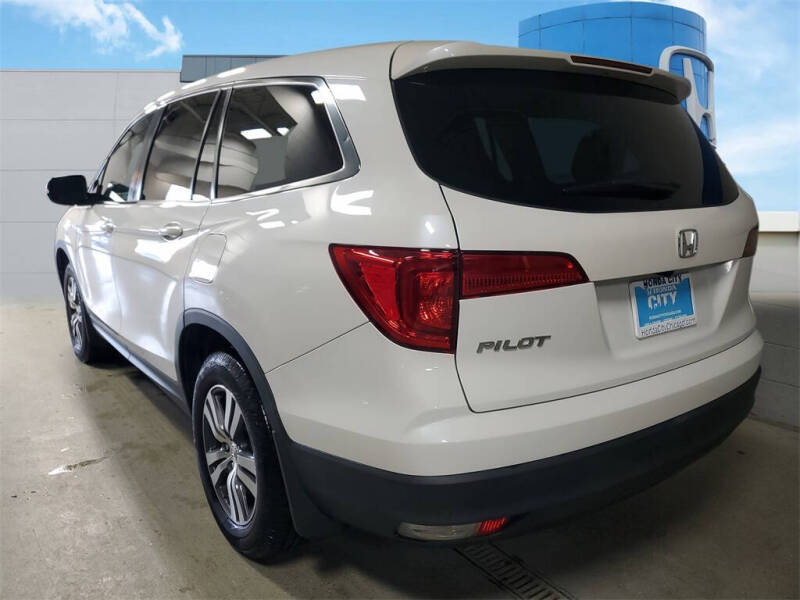 2018 Honda Pilot EX
