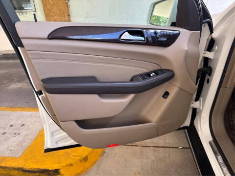 2014 Mercedes-Benz M-Class ML 350