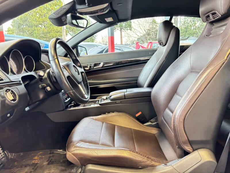 2014 Mercedes-Benz E-Class E 350