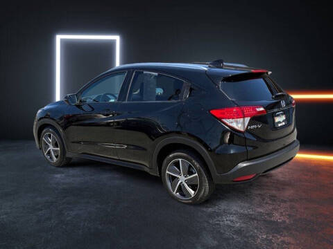 2021 Honda HR-V EX