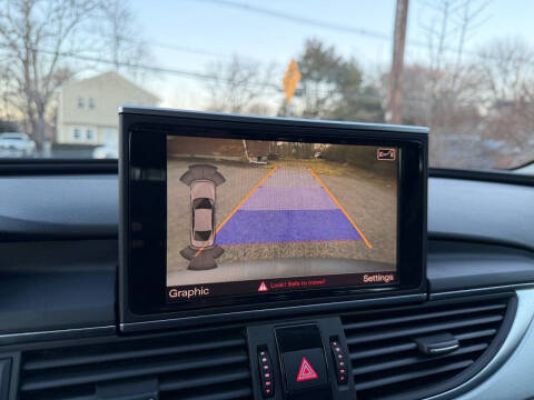 2012 Audi A6 3.0T quattro Premium Plus