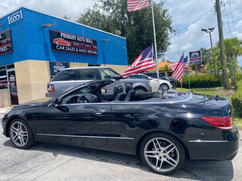 2014 Mercedes-Benz E-Class E 350