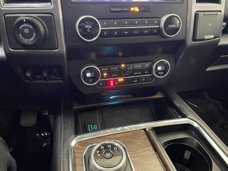 2020 Ford Expedition Platinum