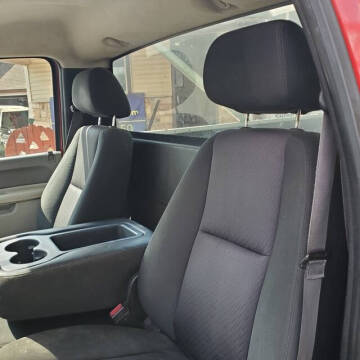 2013 Chevrolet Silverado 3500HD