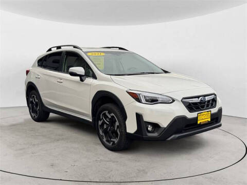 2021 Subaru Crosstrek Limited