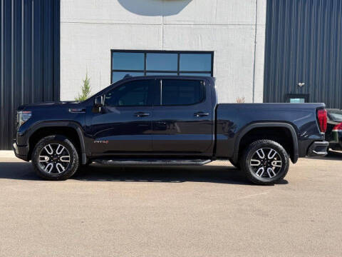 2022 GMC Sierra 1500