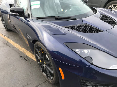 2021 Lotus Evora GT