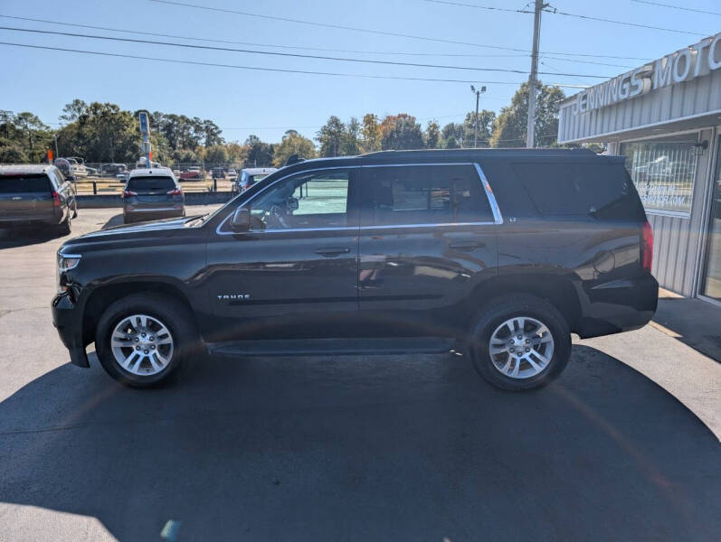 2017 Chevrolet Tahoe LT