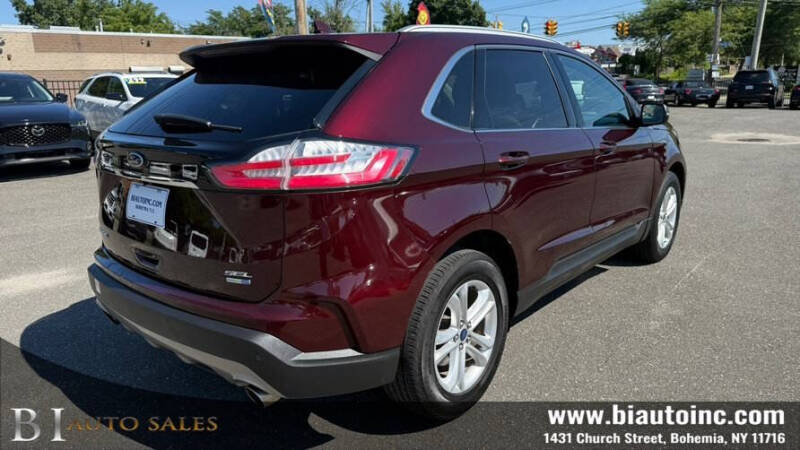 2019 Ford Edge SEL