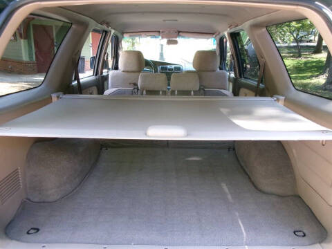 2000 Toyota 4Runner SR5