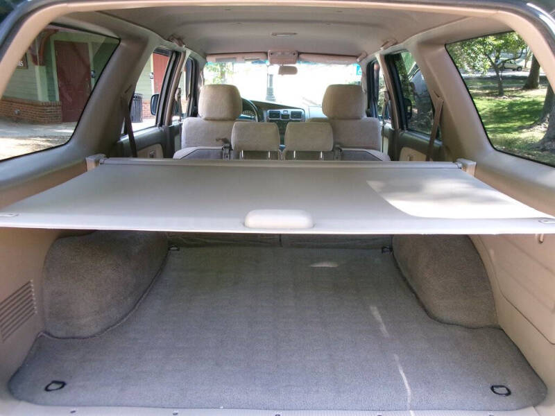 2000 Toyota 4Runner SR5