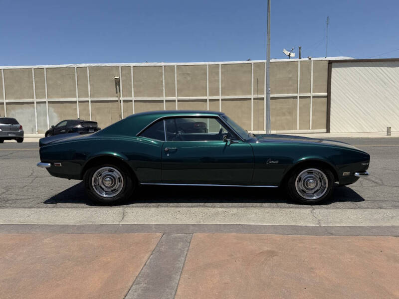 1968 Chevrolet Camaro