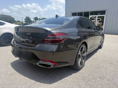 2024 Genesis G70