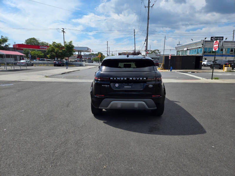 2020 Land Rover Range Rover Evoque S