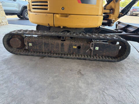 2014 Caterpillar 303.5E CR