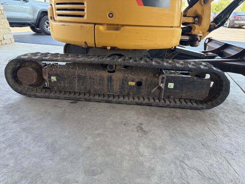 2014 Caterpillar 303.5E CR