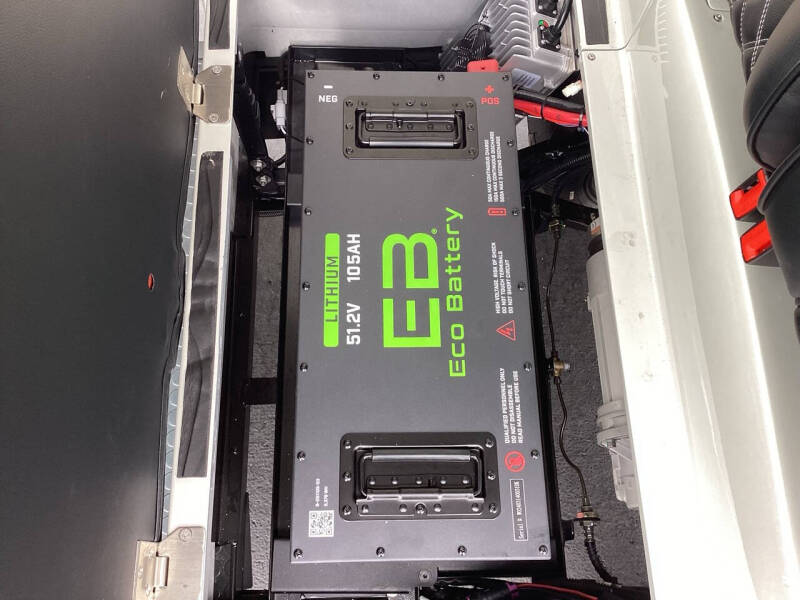 2024 Icon Electric Vehicles I40-L