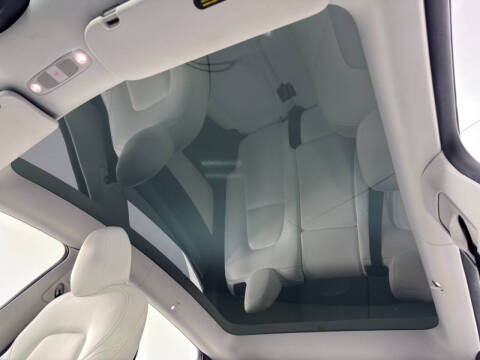 2021 Tesla Model Y Standard Range