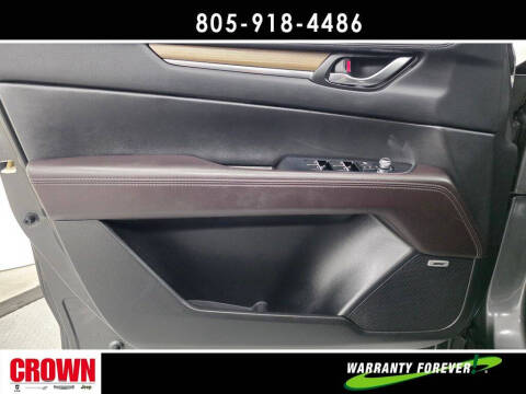 2019 Mazda CX-5 Signature