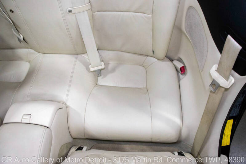 2004 Lexus SC 430
