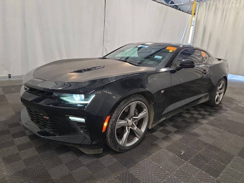 2018 Chevrolet Camaro SS