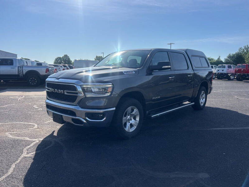 2020 RAM 1500