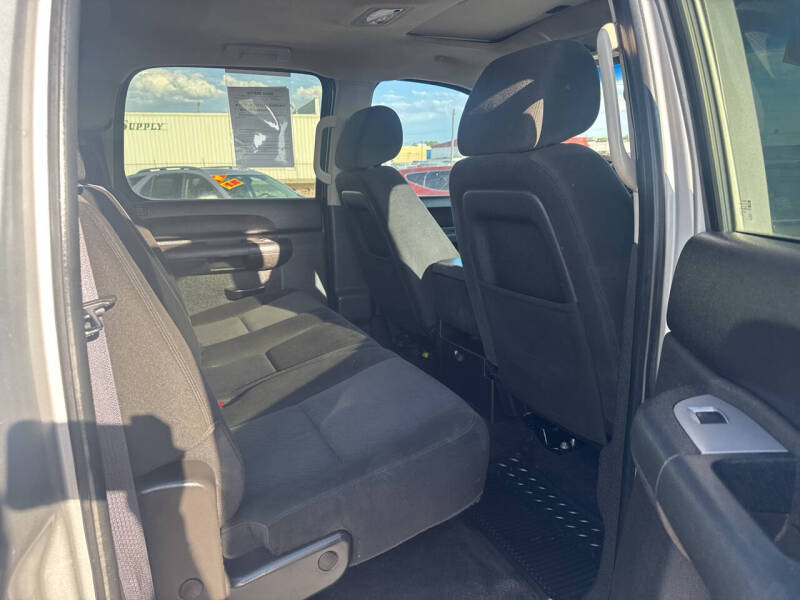 2011 Chevrolet Silverado 1500 LT