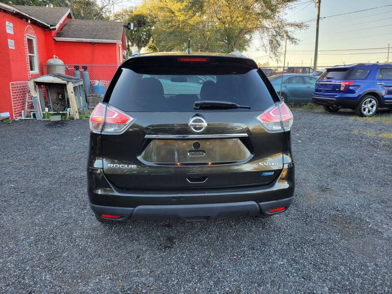 2014 Nissan Rogue SV