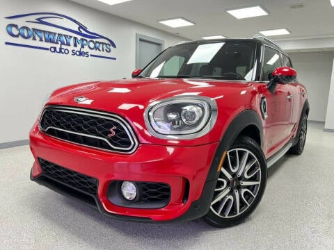 2018 MINI Countryman for sale at Conway Imports in Streamwood IL